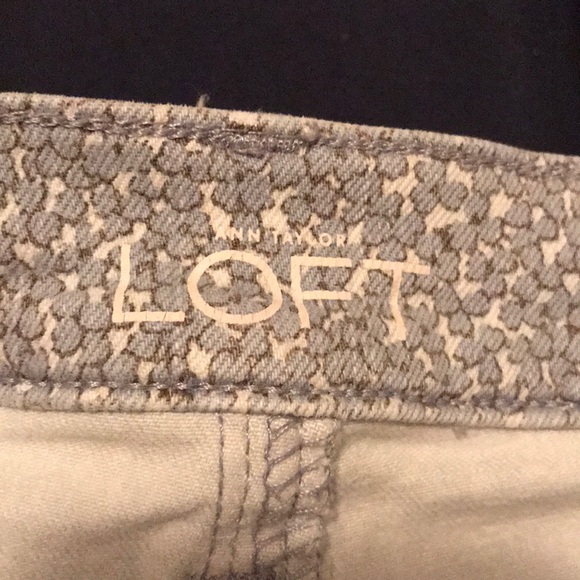 Ann Taylor Loft Pants - Picture 3 of 4